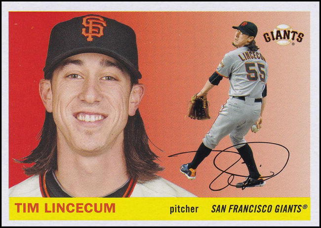 35 Tim Lincecum